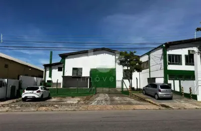 Barracão / galpão / depósito para alugar na rua luiz carlos brunello, 420/430, chácaras são bento, valinhos, 2960 m2 por r$ 59.800