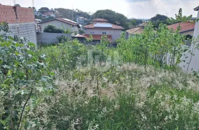 Terreno à venda na rua amélia maria de paula venturini, 351, parque das universidades, campinas por r$ 440.000