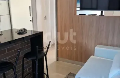 Apartamento com 1 quarto para alugar na rua doutor antônio álvares lobo, 637, botafogo, campinas, 45 m2 por r$ 3.500