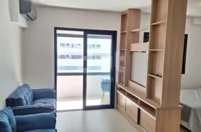 Apartamento com 1 quarto para alugar na avenida aquidaban, 280, vila lídia, campinas, 46 m2 por r$ 3.390