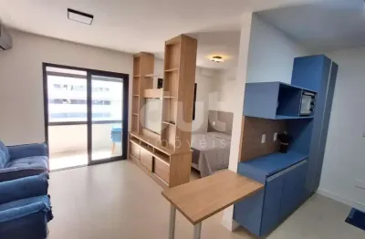 Apartamento com 1 quarto para alugar na avenida aquidaban, 280, vila lídia, campinas, 46 m2 por r$ 3.390