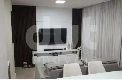 Apartamento com 2 quartos à venda na Rua José Benedito Gregôrio, 141, Parque Fazendinha, Campinas, 75 m2 por R$ 403.000