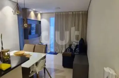Apartamento com 2 quartos à venda na rua vânia aparecida dias, 299, jardim do lago continuação, campinas, 51 m2 por r$ 290.000