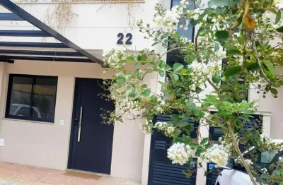 Casa em condomínio fechado com 2 quartos para alugar na Rua João Chatti, 480, Parque Taquaral, Campinas, 85 m2 por R$ 6.000