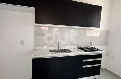 Apartamento com 2 quartos à venda na Avenida Senador Romeu Tuma, 101, Conjunto Habitacional Residencial Veredas da Conquista, Indaiatuba, 50 m2 por R$ 305.000