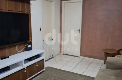 Apartamento com 2 quartos à venda na rua general lauro sodré, 401, vila industrial, campinas, 57 m2 por r$ 250.000