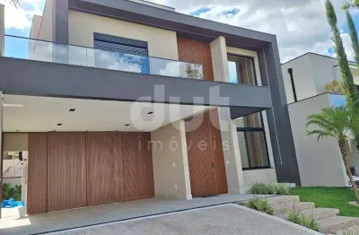 Casa em condomínio fechado com 3 quartos à venda na avenida dois, 1515, jardim são marcos, valinhos, 267 m2 por r$ 2.200.000