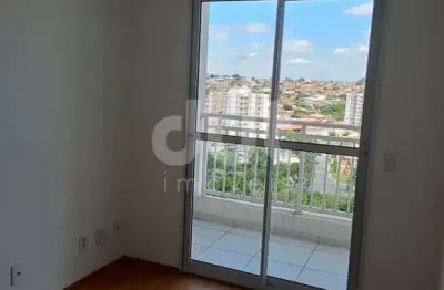Apartamento com 2 quartos para alugar na rua alzira marcondes, 160, residencial parque da fazenda, campinas, 43 m2 por r$ 3.100