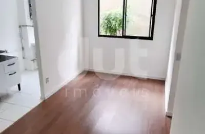 Apartamento com 2 quartos para alugar na Rua Pastor Antonio Tiburtino da Silva, 490, Jardim Ibirapuera, Campinas, 43 m2 por R$ 2.200