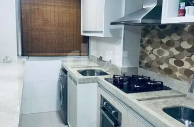 Apartamento com 2 quartos à venda na Avenida das Amoreiras, 4001, Vila Mimosa, Campinas, 55 m2 por R$ 380.000