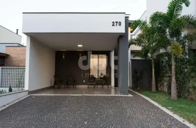 Casa em condomínio fechado com 3 quartos à venda na Avenida Luiz Greco, 600, São Bento, Paulínia, 130 m2 por R$ 950.000