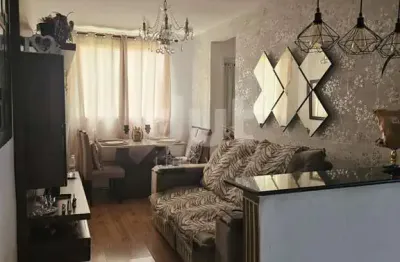 Apartamento com 2 quartos à venda na Rua Visconde de Congonhas do Campo, 1161, Loteamento Parque São Martinho, Campinas, 50 m2 por R$ 244.000