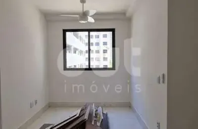 Apartamento com 2 quartos à venda na Rua Pastor Antonio Tiburtino da Silva, 490, Jardim Ibirapuera, Campinas, 43 m2 por R$ 329.000
