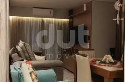 Apartamento com 2 quartos à venda no João Aranha, Paulínia , 55 m2 por R$ 480.000