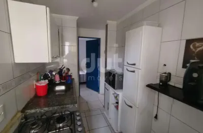 Apartamento com 2 quartos à venda na Rua Maria Aparecida dos Reis Neves, 75, Conjunto Habitacional Campinas F, Campinas, 50 m2 por R$ 70.000
