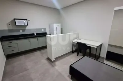 Kitnet / Stúdio para alugar na Rua Doutor Antônio Augusto de Almeida, 420, Cidade Universitária, Campinas, 25 m2 por R$ 2.400
