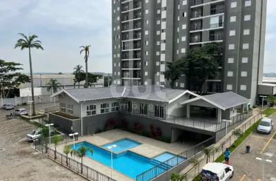 Apartamento com 2 quartos à venda na Francisco Manoel de Souza, 45, Chácara Bela Vista, Sumaré, 52 m2 por R$ 350.000