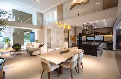 Casa em condomínio fechado com 4 quartos à venda na Rua Oswaldo Barnabé, 860, Residencial Duas Marias, Indaiatuba, 344 m2 por R$ 4.290.000