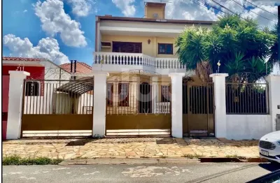 Casa com 4 quartos para alugar na Rua Waldemar Santos Marques, 222, Jardim Santa Genebra, Campinas, 360 m2 por R$ 6.400