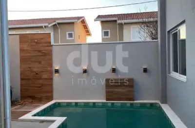 Casa em condomínio fechado com 3 quartos à venda no Parque Jambeiro, Campinas , 184 m2 por R$ 900.000