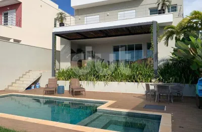 Casa em condomínio fechado com 3 quartos para alugar na Rua Professor Antonio Mendes Vinagre, 28, Parque das Quaresmeiras, Campinas, 223 m2 por R$ 12.000