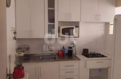 Apartamento com 1 quarto para alugar no Centro, Campinas , 56 m2 por R$ 1.400