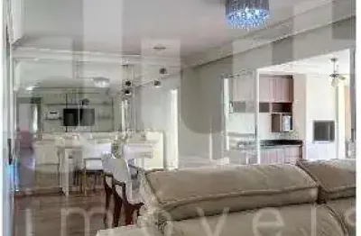 Apartamento com 3 quartos para alugar na Avenida Doutor Nelson Noronha Gustavo Filho, 175, Vila Brandina, Campinas, 125 m2 por R$ 9.000