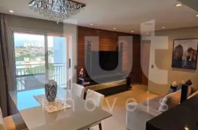 Apartamento com 2 quartos à venda na Avenida Nélsia Vannucci, 105, Loteamento Chácara Prado, Campinas, 75 m2 por R$ 780.000