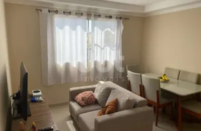Apartamento com 2 quartos à venda na Rua Mogi Mirim, 1073, Jardim Novo Campos Elíseos, Campinas, 79 m2 por R$ 250.000