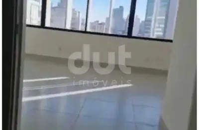Sala comercial para alugar na Avenida Francisco Glicério, 802, Centro, Campinas, 60 m2 por R$ 1.400