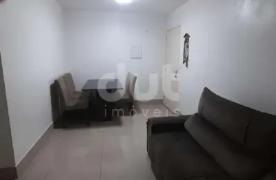 Apartamento com 2 quartos à venda na Avenida Ary Rodrigues, 315, Parque Camélias, Campinas, 57 m2 por R$ 290.000