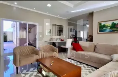 Casa com 3 quartos à venda na Alameda das Acácias, 90, Parque Manoel de Vasconcelos, Sumaré, 220 m2 por R$ 799.000