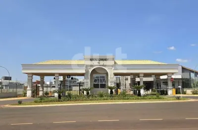 Terreno em condomínio fechado à venda na Estrada Municipal PLN-360, 548, Parque Brasil 500, Paulínia por R$ 450.000