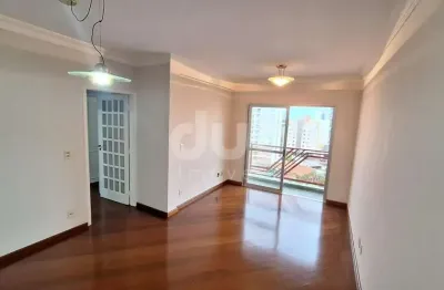 Apartamento com 3 quartos à venda na Rua Rafael Sampaio, 387, Vila Rossi, Campinas, 93 m2 por R$ 680.000