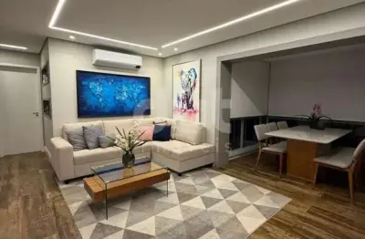 Apartamento com 3 quartos à venda na Rua São Salvador, 220, Jardim Belo Horizonte, Campinas, 119 m2 por R$ 1.750.000