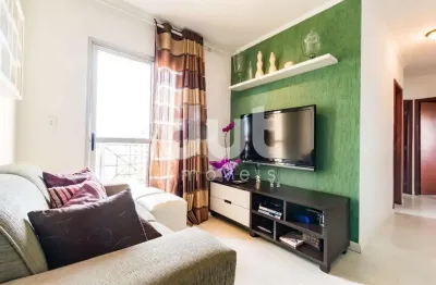 Apartamento com 3 quartos para alugar na Rua Hermantino Coelho, 758, Mansões Santo Antônio, Campinas, 75 m2 por R$ 3.400