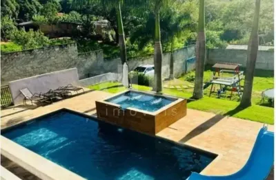 Chácara / sítio com 5 quartos à venda no Loteamento Chácaras Gargantilhas, Campinas , 345 m2 por R$ 690.000