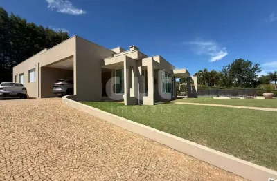 Casa em condomínio fechado à venda na Avenida Nossa Senhora das Graças, 3538, Ville Chamonix, Itatiba, 331 m2 por R$ 2.700.000