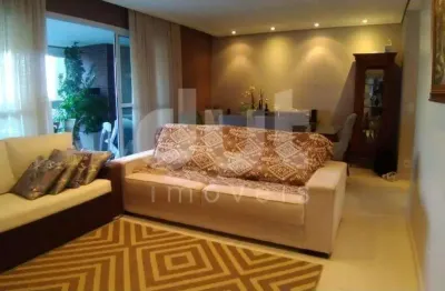 Apartamento com 4 quartos para alugar na Avenida Alaôr Faria de Barros, 1050, Loteamento Alphaville Campinas, Campinas, 138 m2 por R$ 6.800