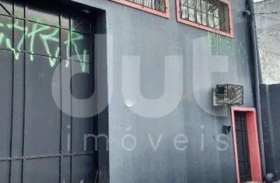 Barracão / galpão / depósito à venda na avenida das amoreiras, 981, são bernardo, campinas, 384 m2 por r$ 1.200.000