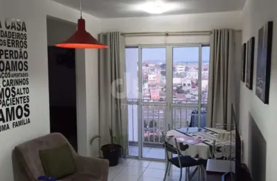Apartamento com 2 quartos à venda na rua nazareno mingoni, 110, jardim do lago, campinas, 49 m2 por r$ 250.000