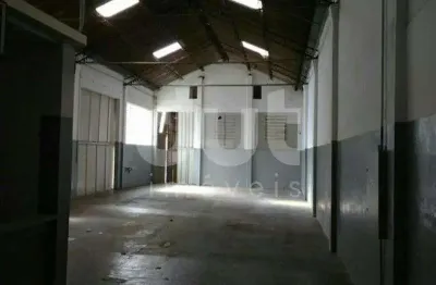 Barracão / galpão / depósito à venda na rua benigno ribeiro, 519, são bernardo, campinas, 570 m2 por r$ 2.500.000