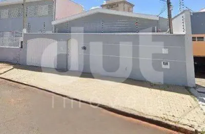 Casa comercial à venda na rua lions club, 68, vila nova, campinas, 200 m2 por r$ 1.200.000
