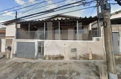 Casa com 3 quartos à venda na rua elias de oliveira sabóia, 175, jardim santa eudóxia, campinas, 200 m2 por r$ 380.000