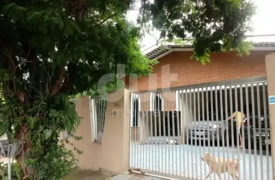 Casa com 2 quartos à venda na rua cabo wagner pedro bom, 520, jardim yeda, campinas, 180 m2 por r$ 640.000