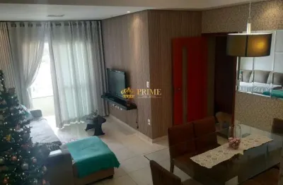 Apartamento com 3 quartos à venda na rua independência, 291, centro, nova odessa, 80 m2 por r$ 450.000
