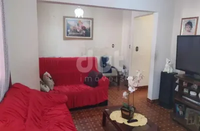 Casa com 3 quartos à venda na rua carlos de carvalho, 39, jardim márcia, campinas, 104 m2 por r$ 400.000