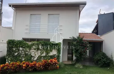 Casa em condomínio fechado com 4 quartos à venda na rua césar dos santos, 160, parque imperador, campinas, 175 m2 por r$ 1.540.000