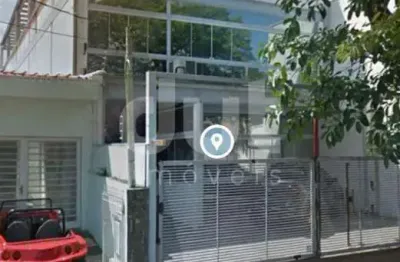 Prédio à venda na rua alberto cerqueira lima, 249, taquaral, campinas, 704 m2 por r$ 4.000.000