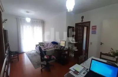 Apartamento com 3 quartos à venda na avenida da saudade, 159, ponte preta, campinas, 82 m2 por r$ 421.000